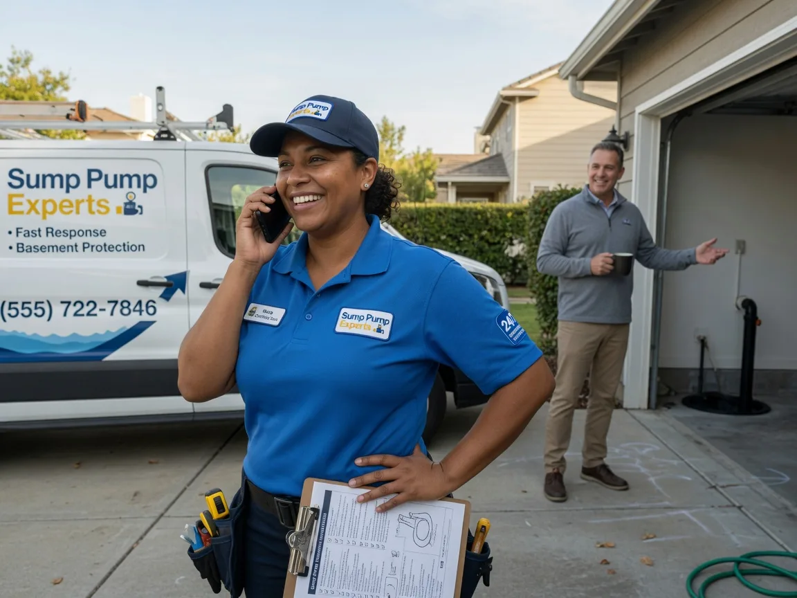 Sump Pump Repair Freeland, MD FAQs